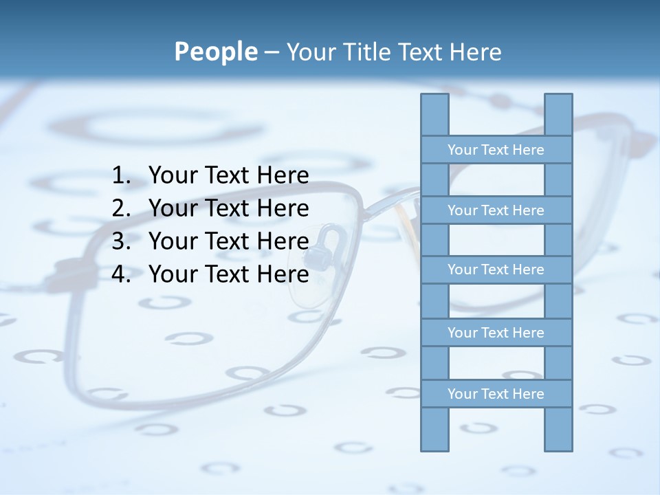 North Happy Sleigh PowerPoint Template