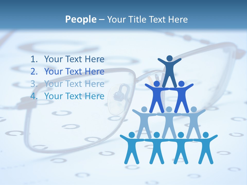 North Happy Sleigh PowerPoint Template