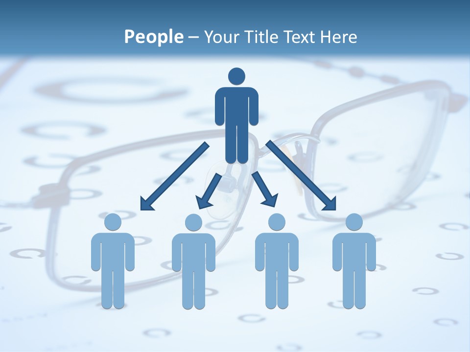 North Happy Sleigh PowerPoint Template