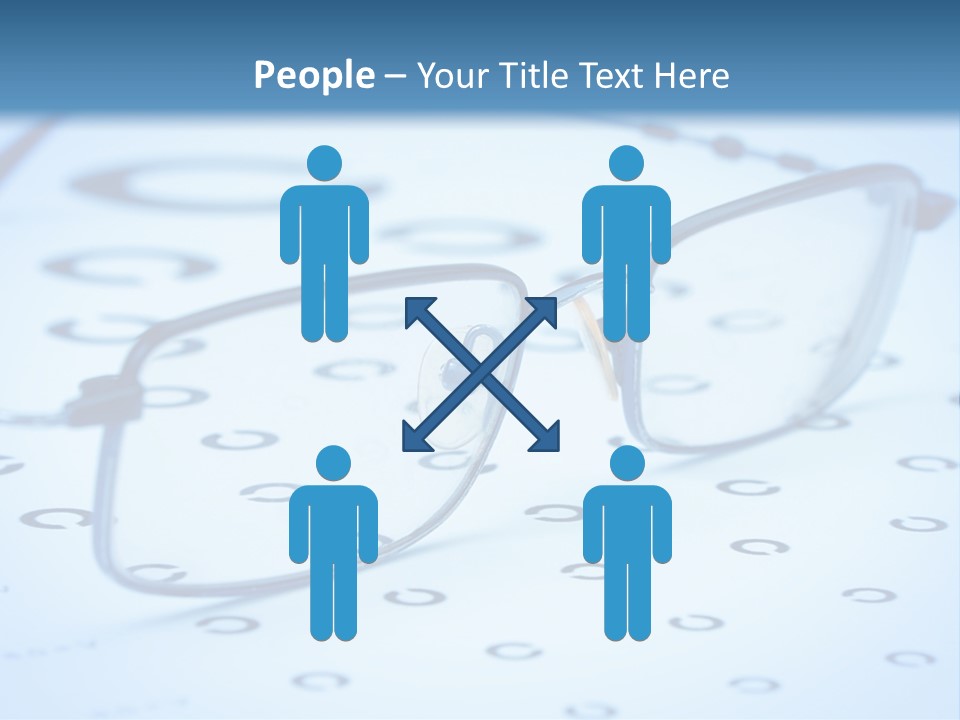 North Happy Sleigh PowerPoint Template