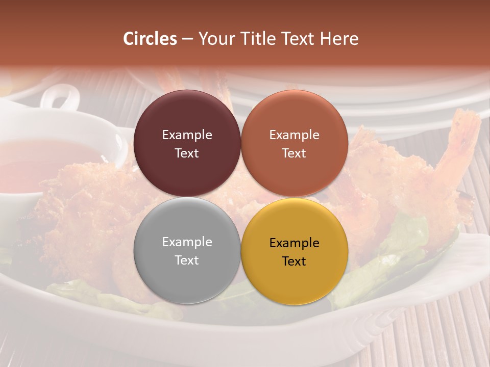 Greens Lettuce Deep PowerPoint Template