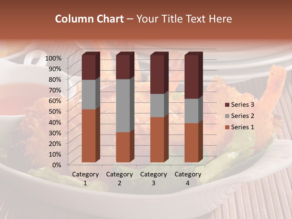 Greens Lettuce Deep PowerPoint Template