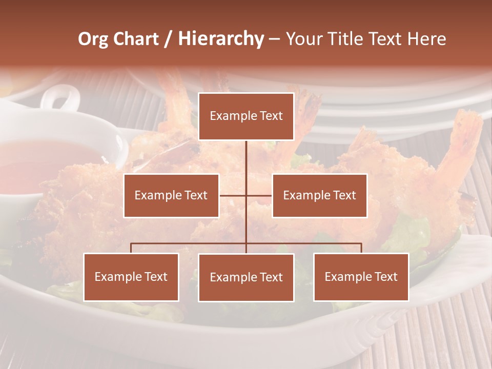 Greens Lettuce Deep PowerPoint Template