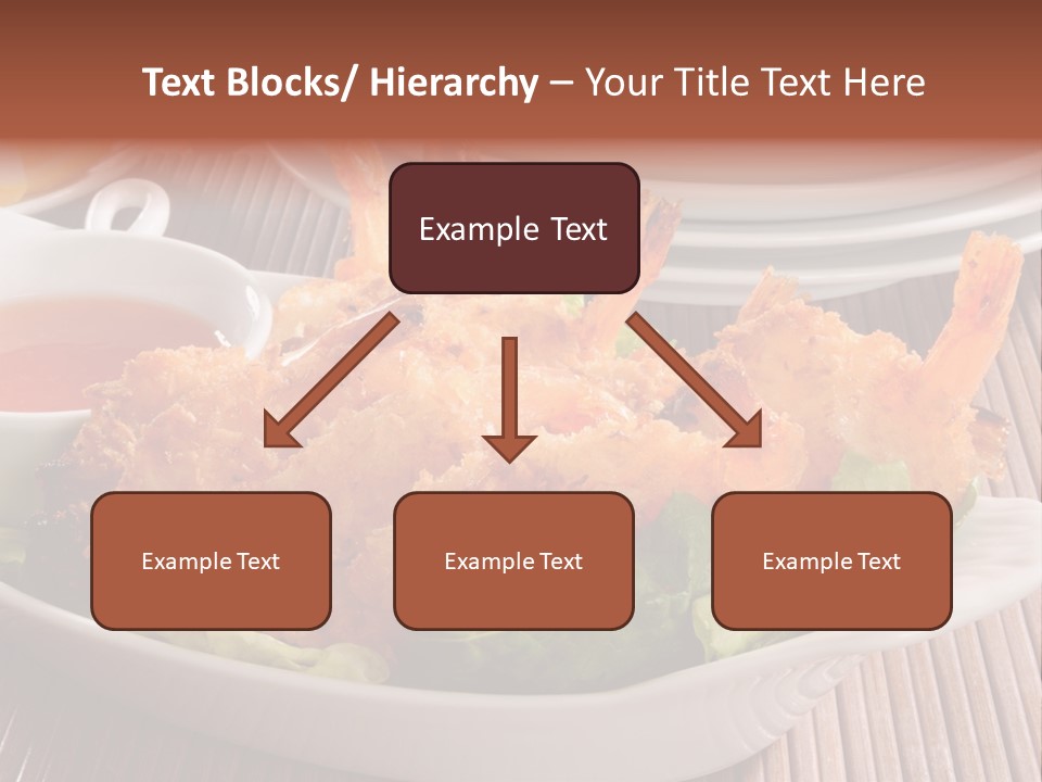 Greens Lettuce Deep PowerPoint Template