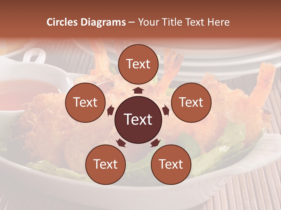 Greens Lettuce Deep PowerPoint Template