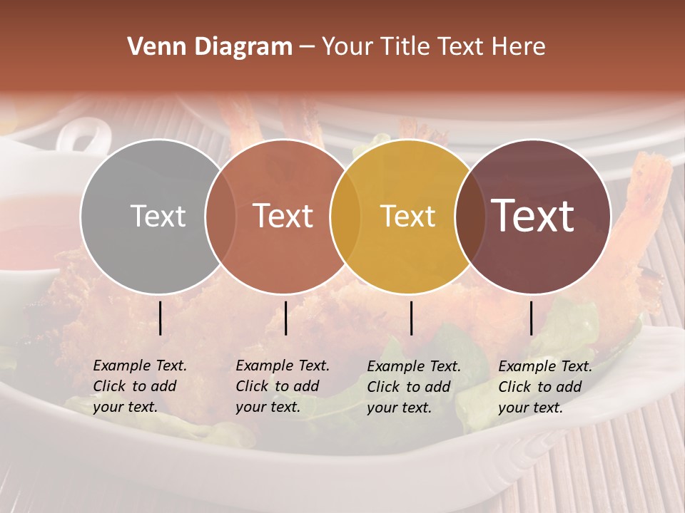 Greens Lettuce Deep PowerPoint Template