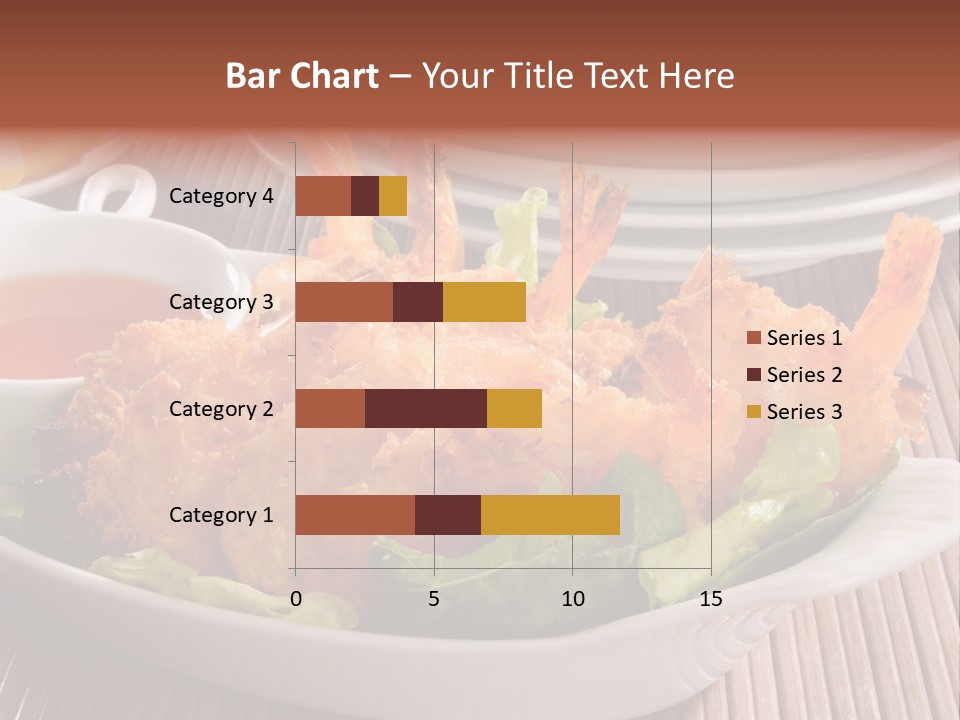 Greens Lettuce Deep PowerPoint Template