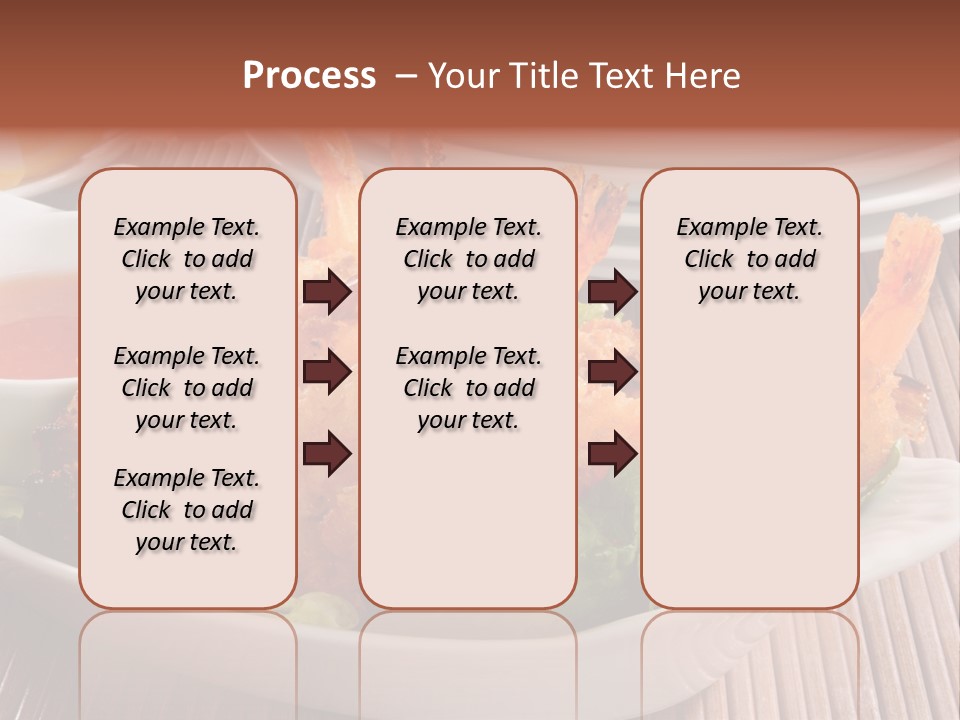 Greens Lettuce Deep PowerPoint Template