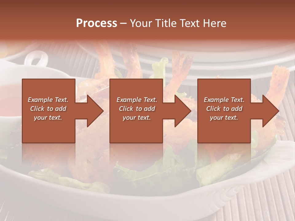 Greens Lettuce Deep PowerPoint Template