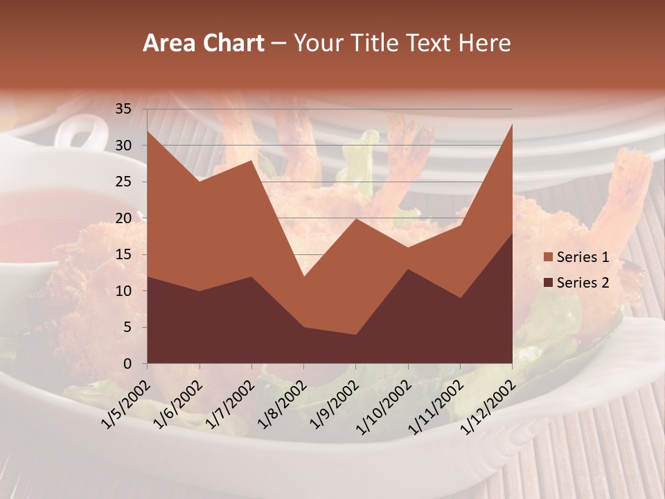 Greens Lettuce Deep PowerPoint Template