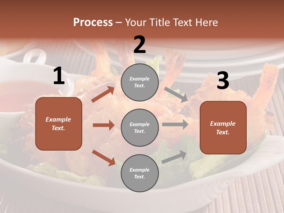 Greens Lettuce Deep PowerPoint Template