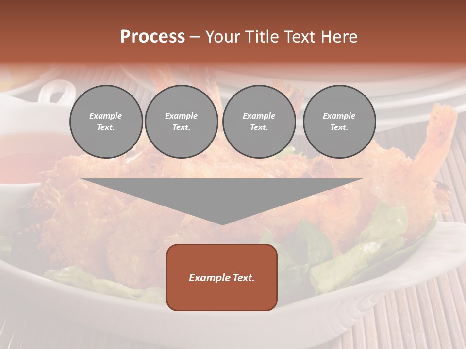 Greens Lettuce Deep PowerPoint Template