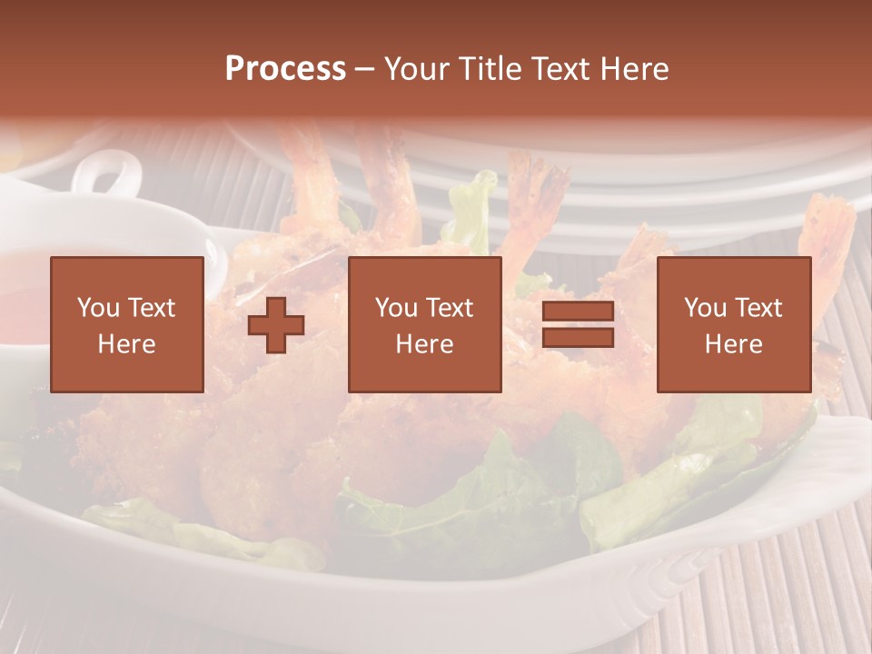 Greens Lettuce Deep PowerPoint Template