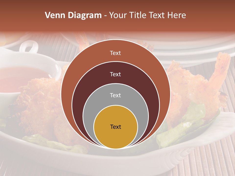 Greens Lettuce Deep PowerPoint Template