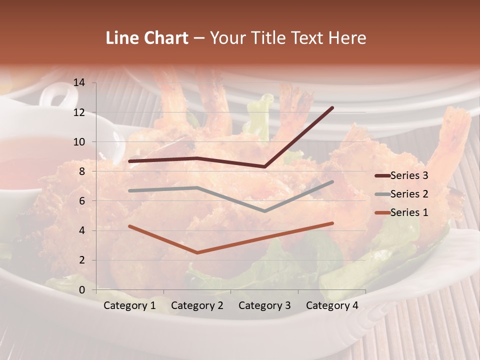 Greens Lettuce Deep PowerPoint Template
