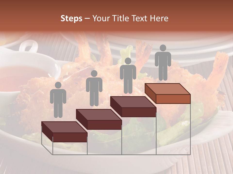 Greens Lettuce Deep PowerPoint Template