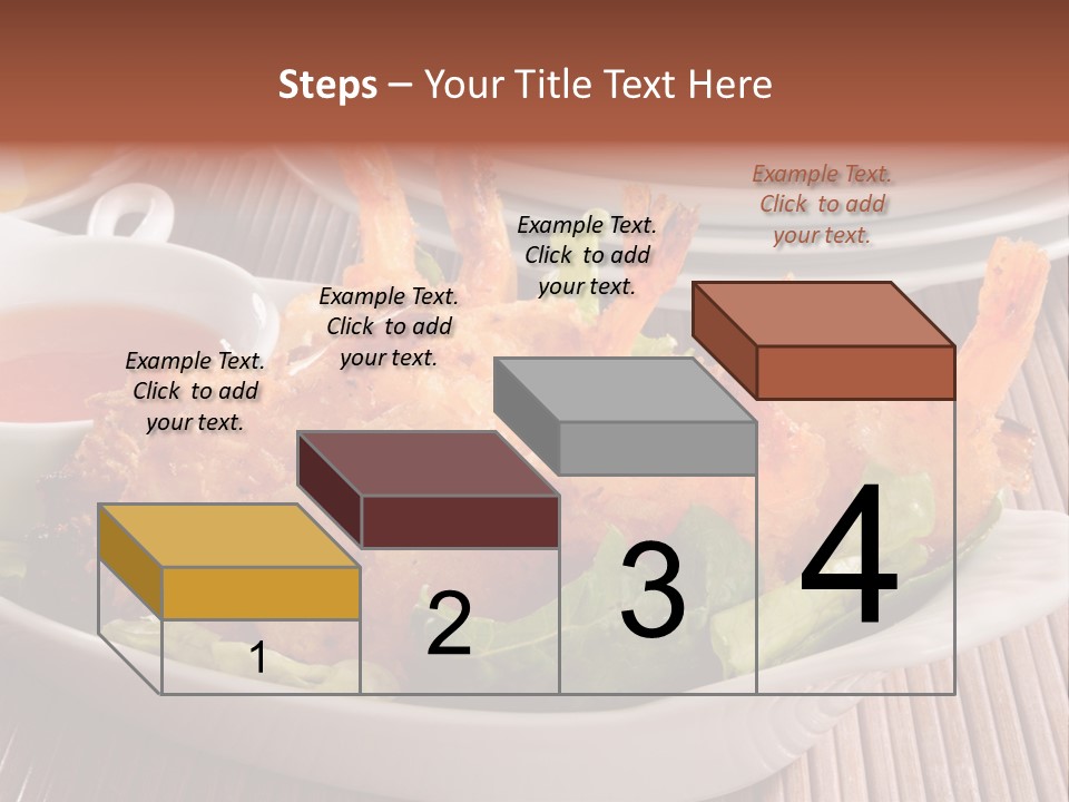 Greens Lettuce Deep PowerPoint Template