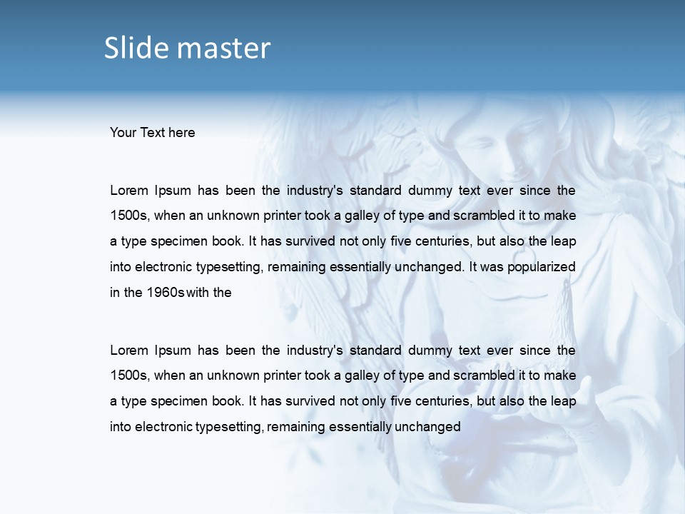 Delicious Ingredient Scottish PowerPoint Template