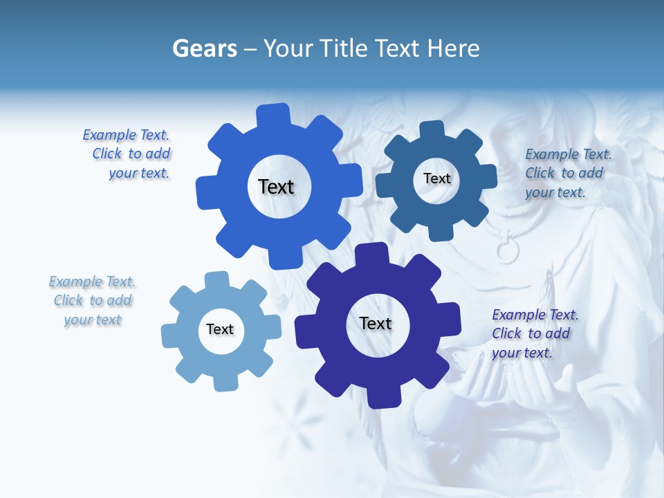 Delicious Ingredient Scottish PowerPoint Template