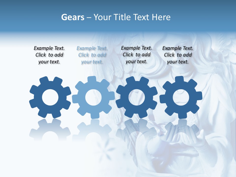 Delicious Ingredient Scottish PowerPoint Template