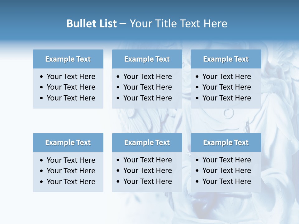 Delicious Ingredient Scottish PowerPoint Template
