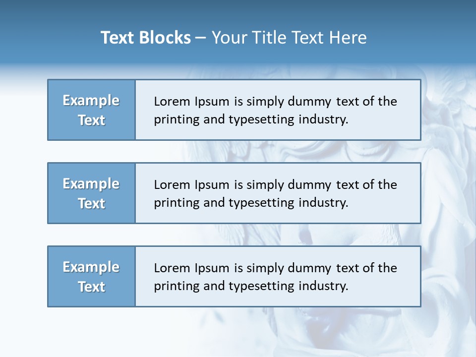 Delicious Ingredient Scottish PowerPoint Template