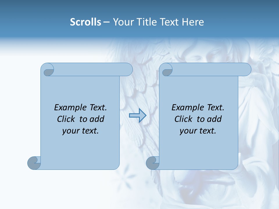 Delicious Ingredient Scottish PowerPoint Template