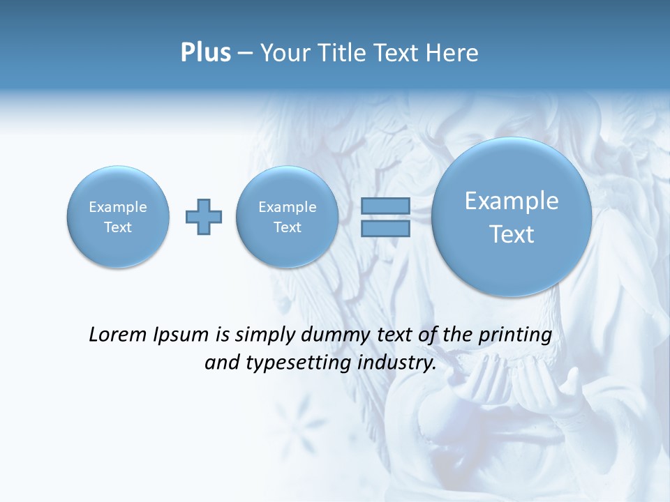 Delicious Ingredient Scottish PowerPoint Template