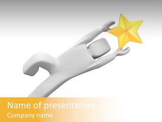 Beautiful Shine Ray PowerPoint Template