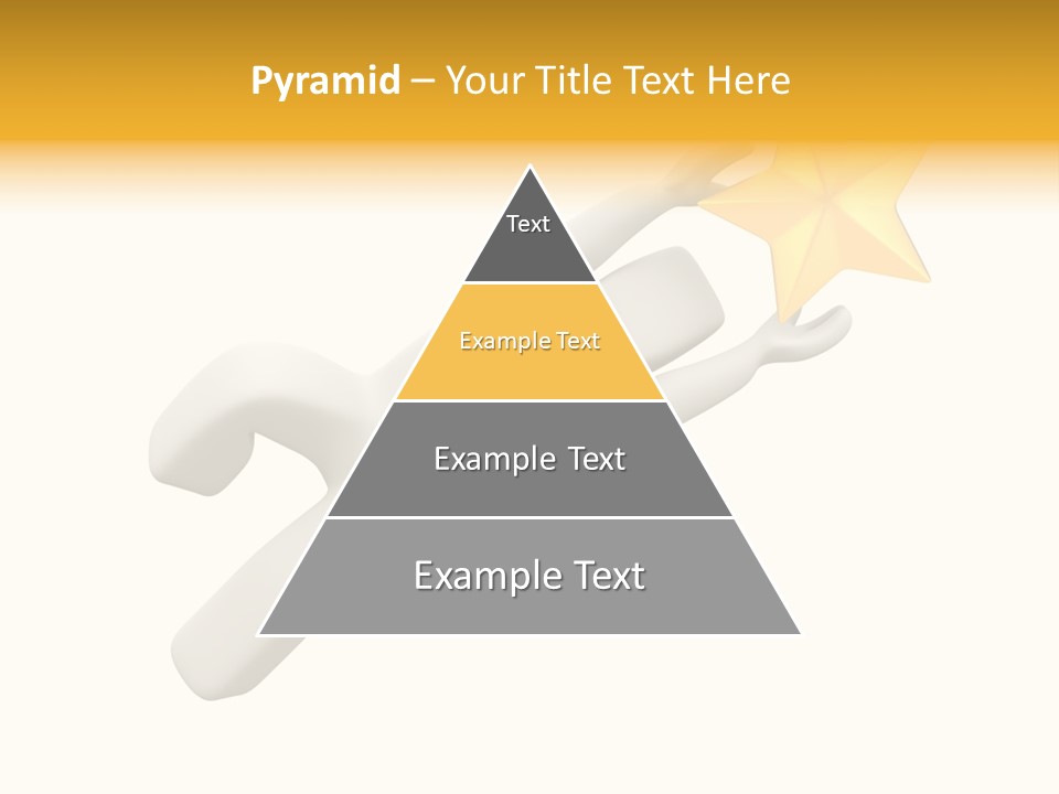 Beautiful Shine Ray PowerPoint Template