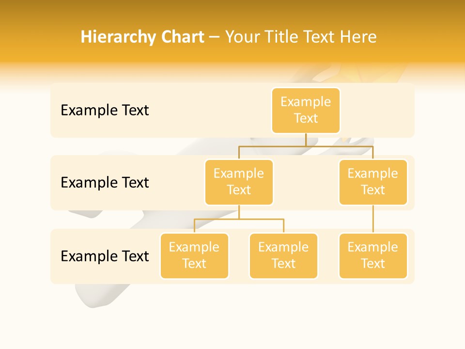 Beautiful Shine Ray PowerPoint Template