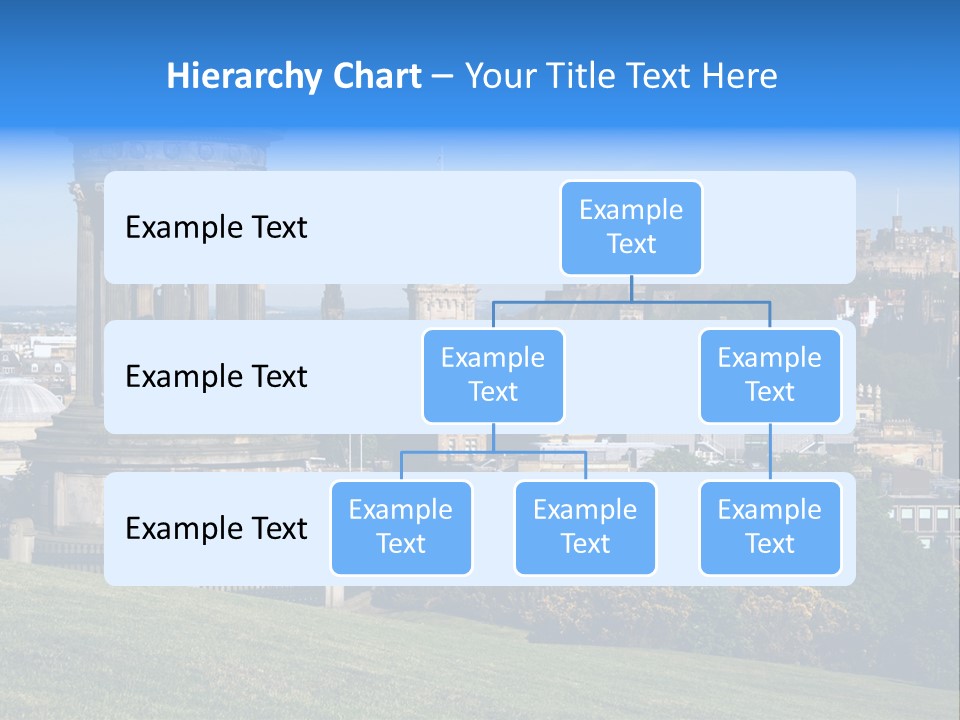 Urban Tourist Culture PowerPoint Template
