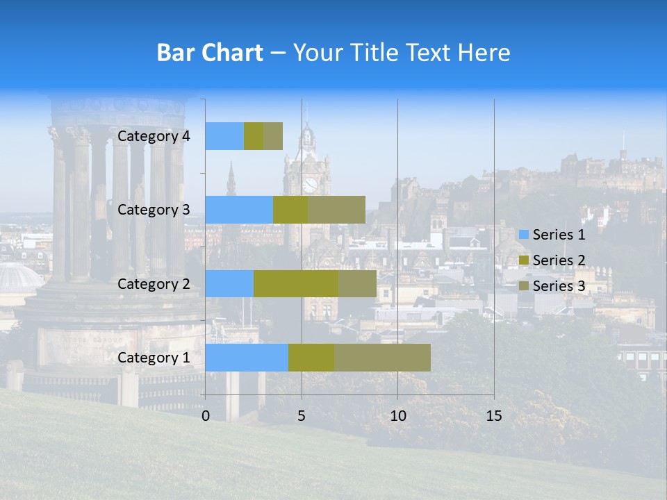 Urban Tourist Culture PowerPoint Template