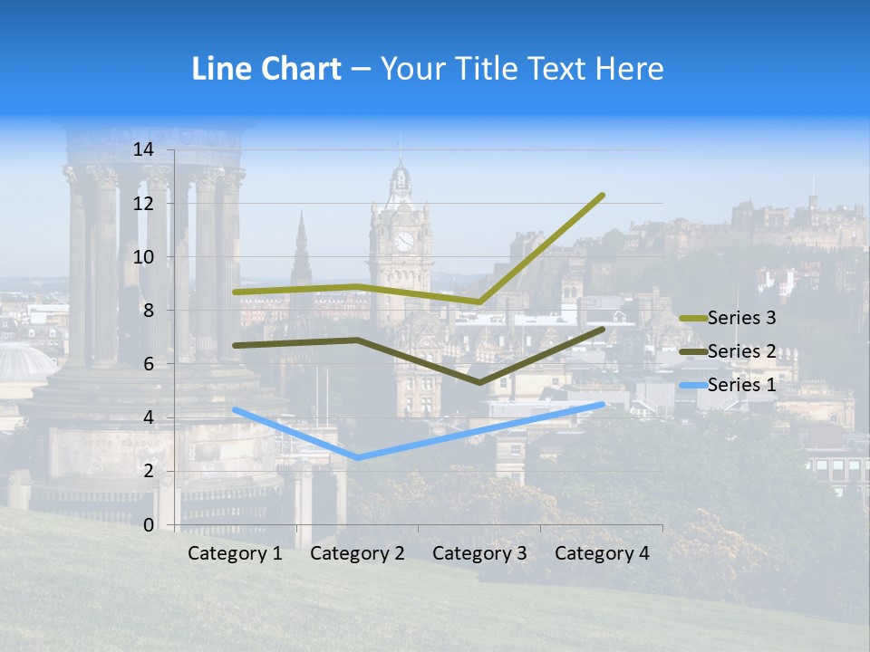Urban Tourist Culture PowerPoint Template