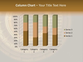 Star Texas Capitol PowerPoint Template