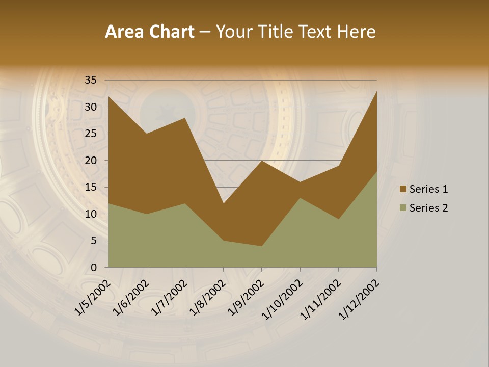 Star Texas Capitol PowerPoint Template