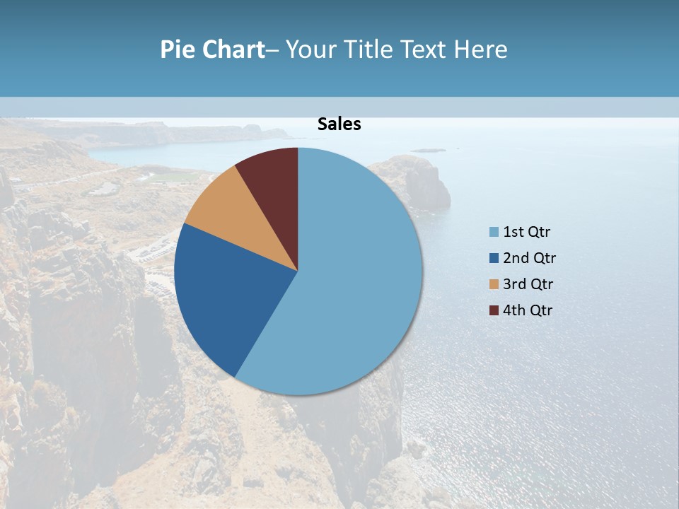 Ring Scenic Fall PowerPoint Template