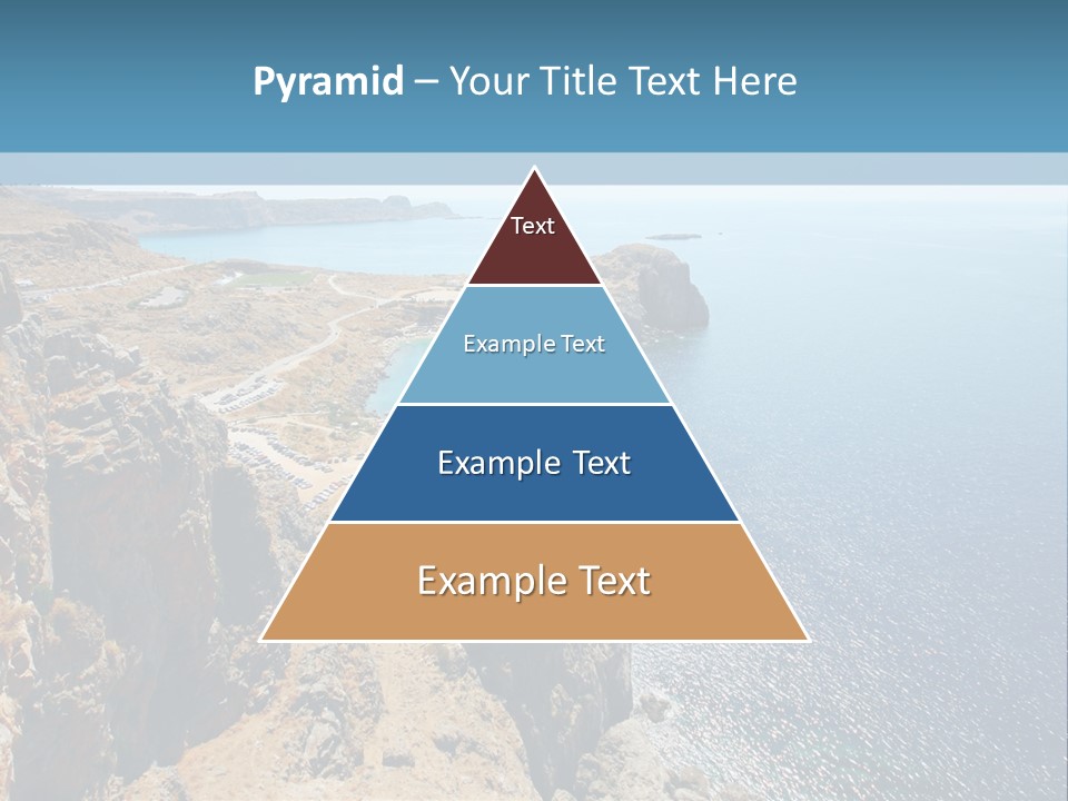 Ring Scenic Fall PowerPoint Template