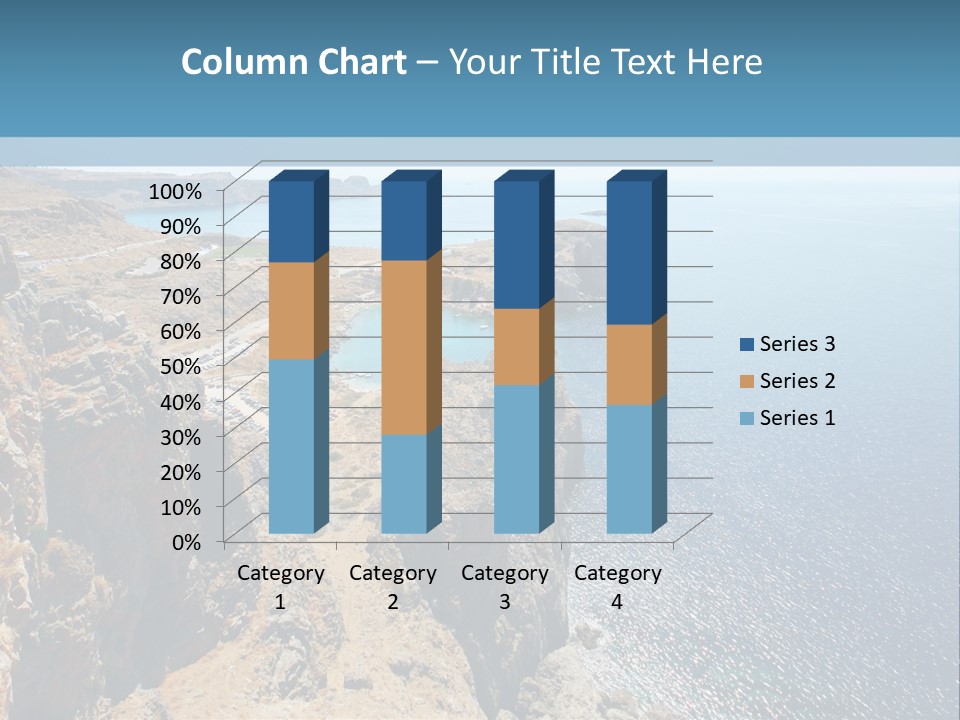 Ring Scenic Fall PowerPoint Template