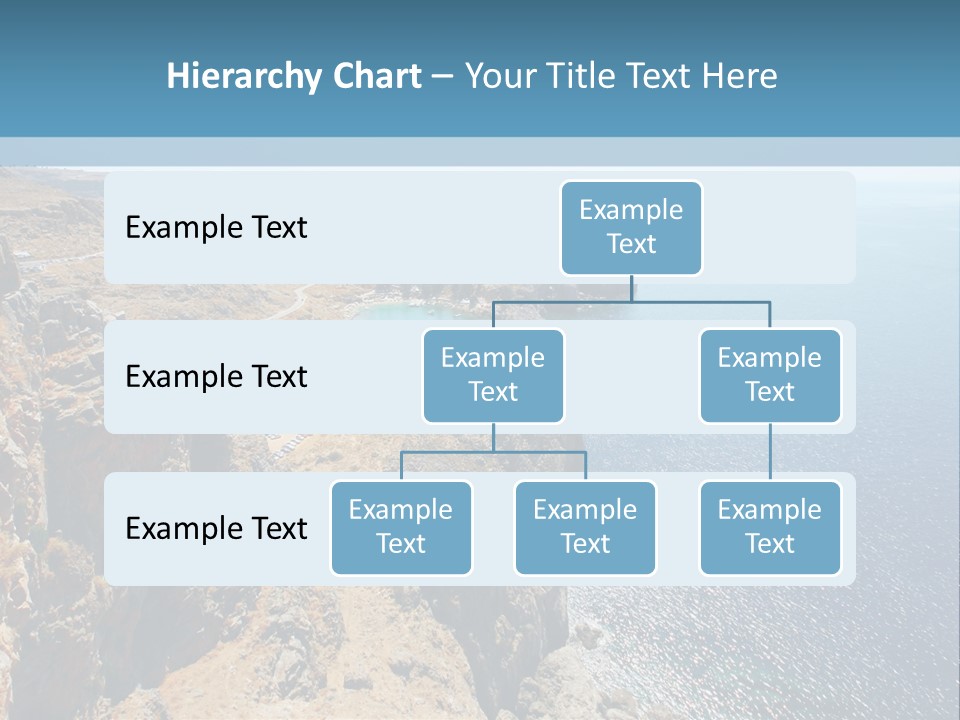 Ring Scenic Fall PowerPoint Template