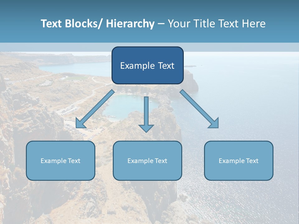 Ring Scenic Fall PowerPoint Template