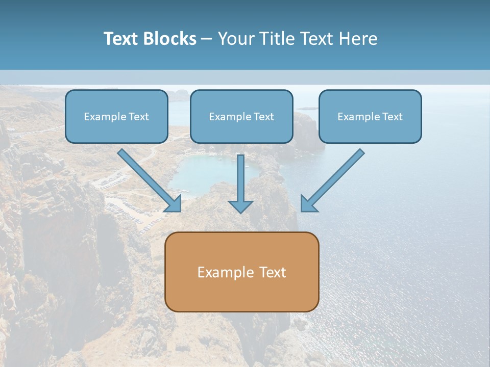 Ring Scenic Fall PowerPoint Template