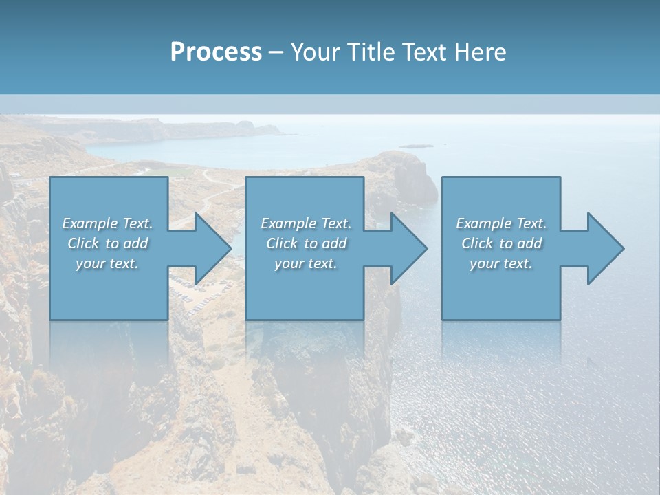 Ring Scenic Fall PowerPoint Template