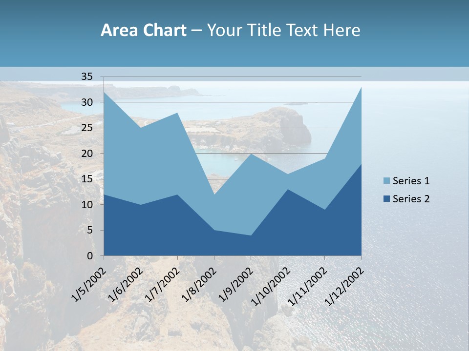 Ring Scenic Fall PowerPoint Template