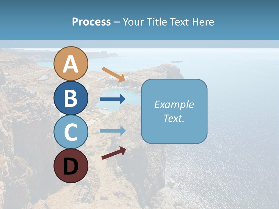 Ring Scenic Fall PowerPoint Template
