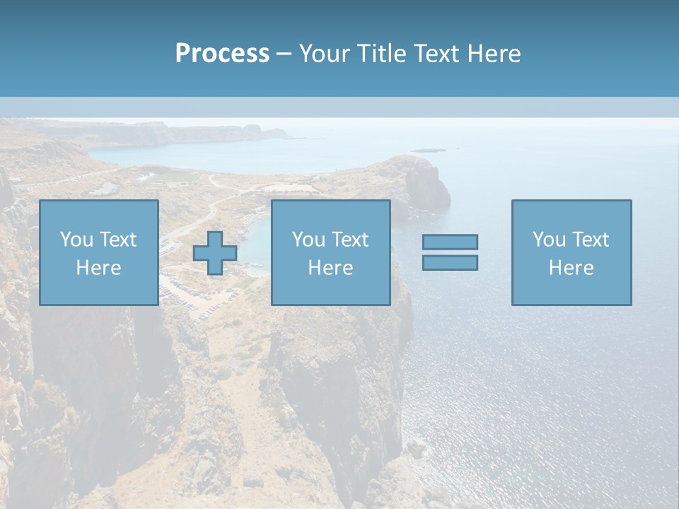 Ring Scenic Fall PowerPoint Template