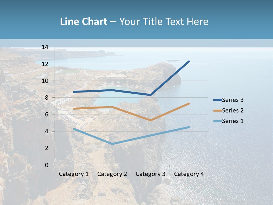 Ring Scenic Fall PowerPoint Template