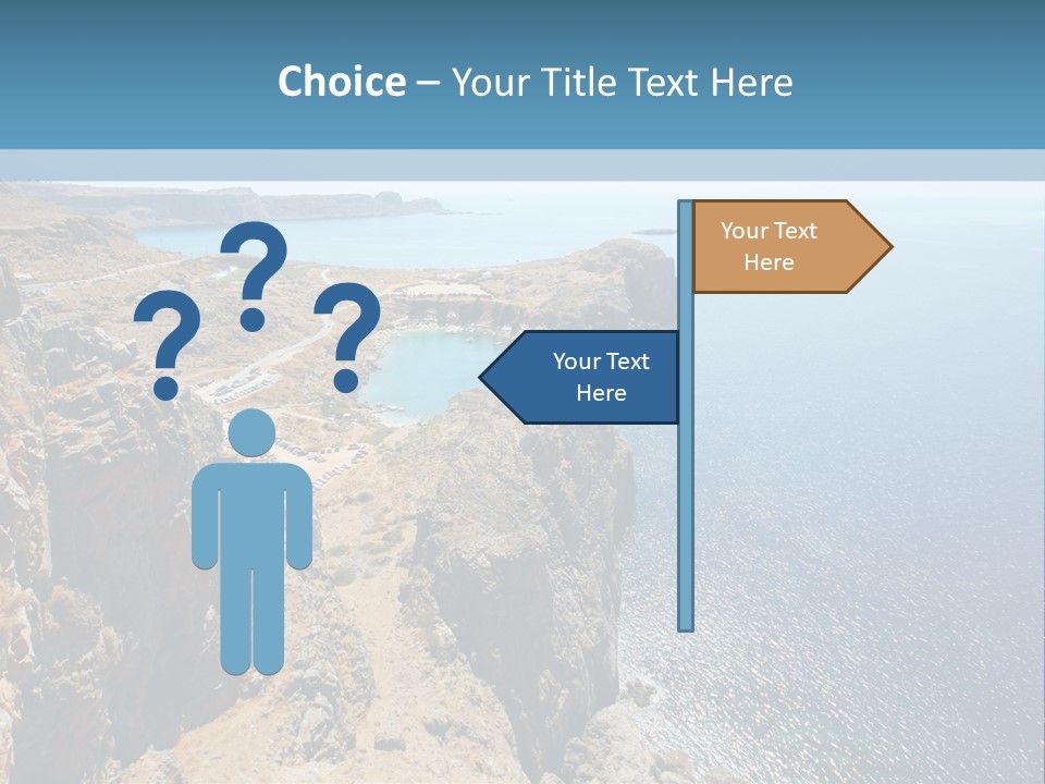 Ring Scenic Fall PowerPoint Template