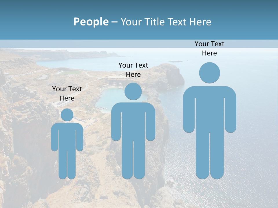 Ring Scenic Fall PowerPoint Template