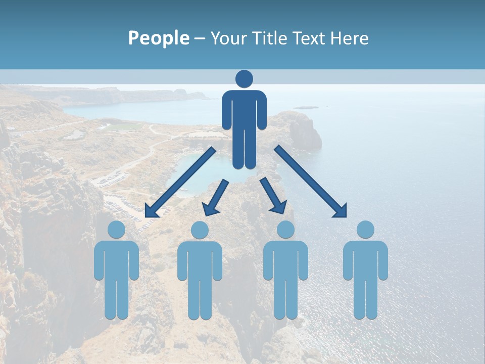 Ring Scenic Fall PowerPoint Template